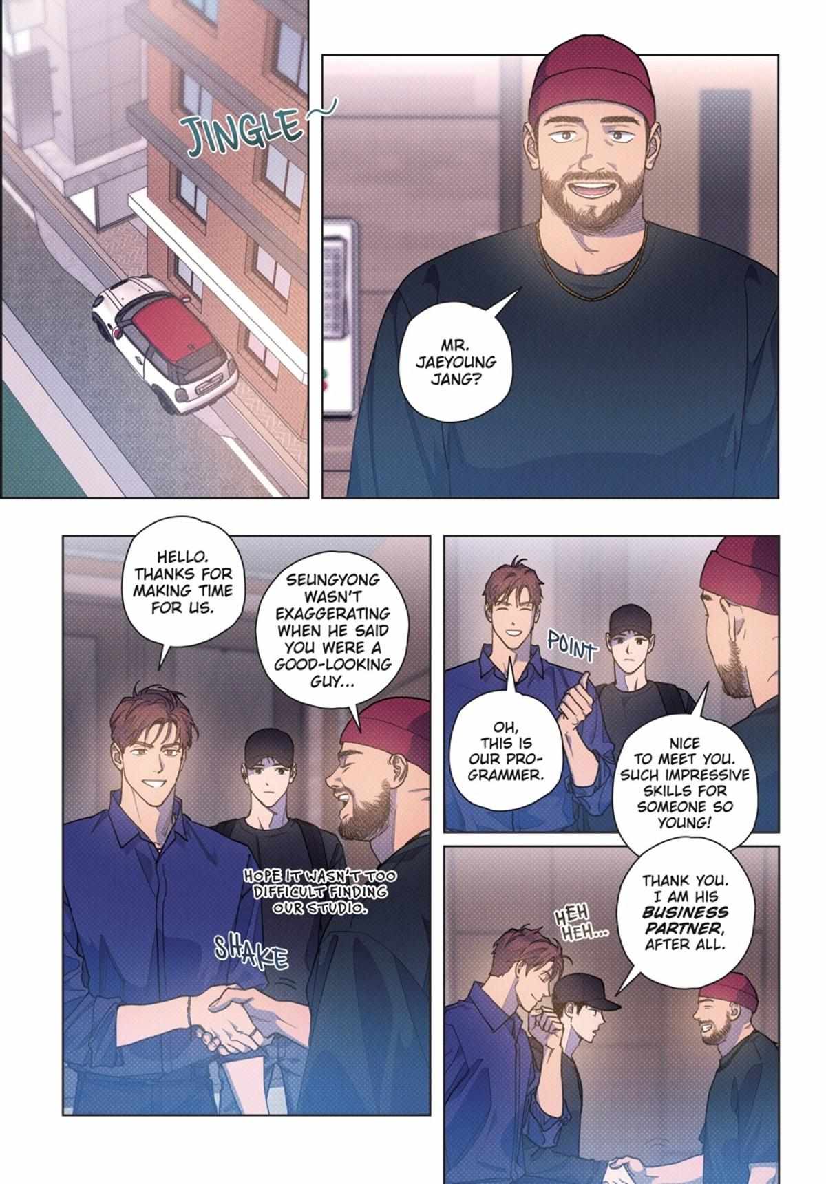 Read Semantic Error chapter 13.1 image 212 on Lezhin