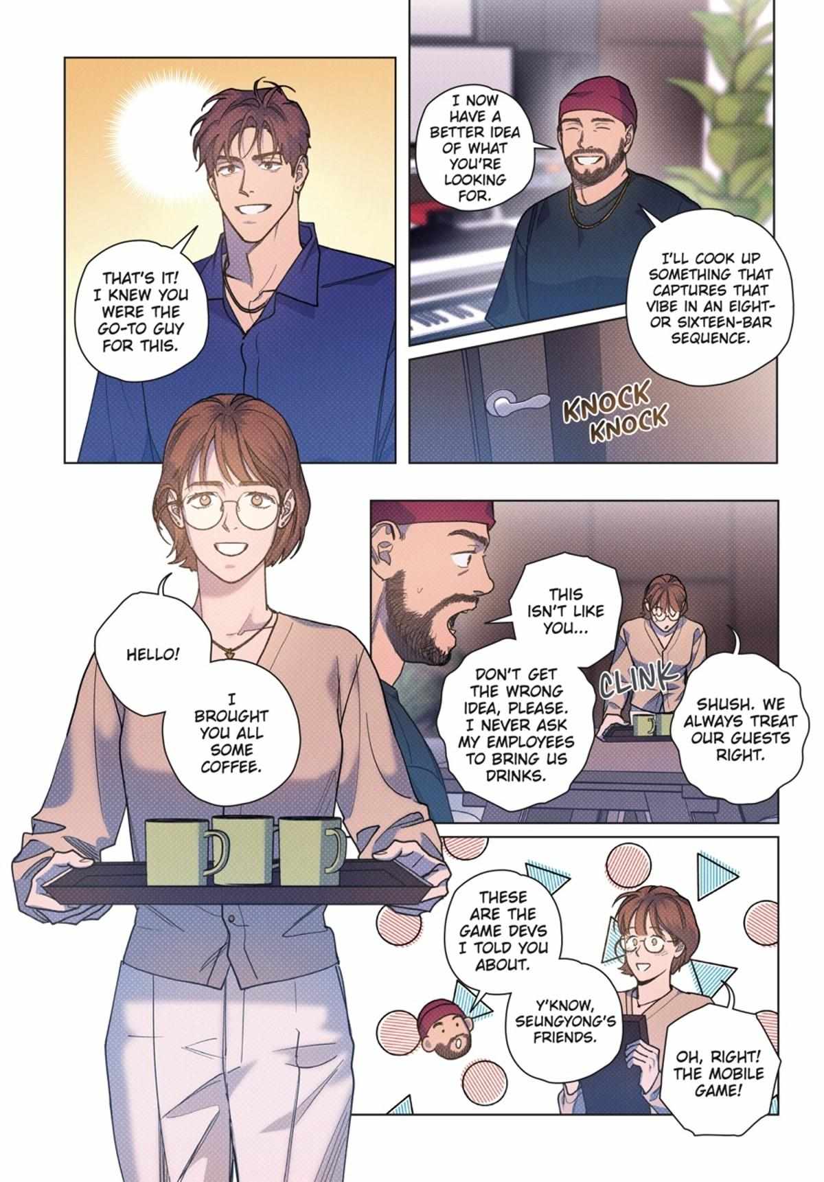 Read Semantic Error chapter 13.1 image 214 on Lezhin