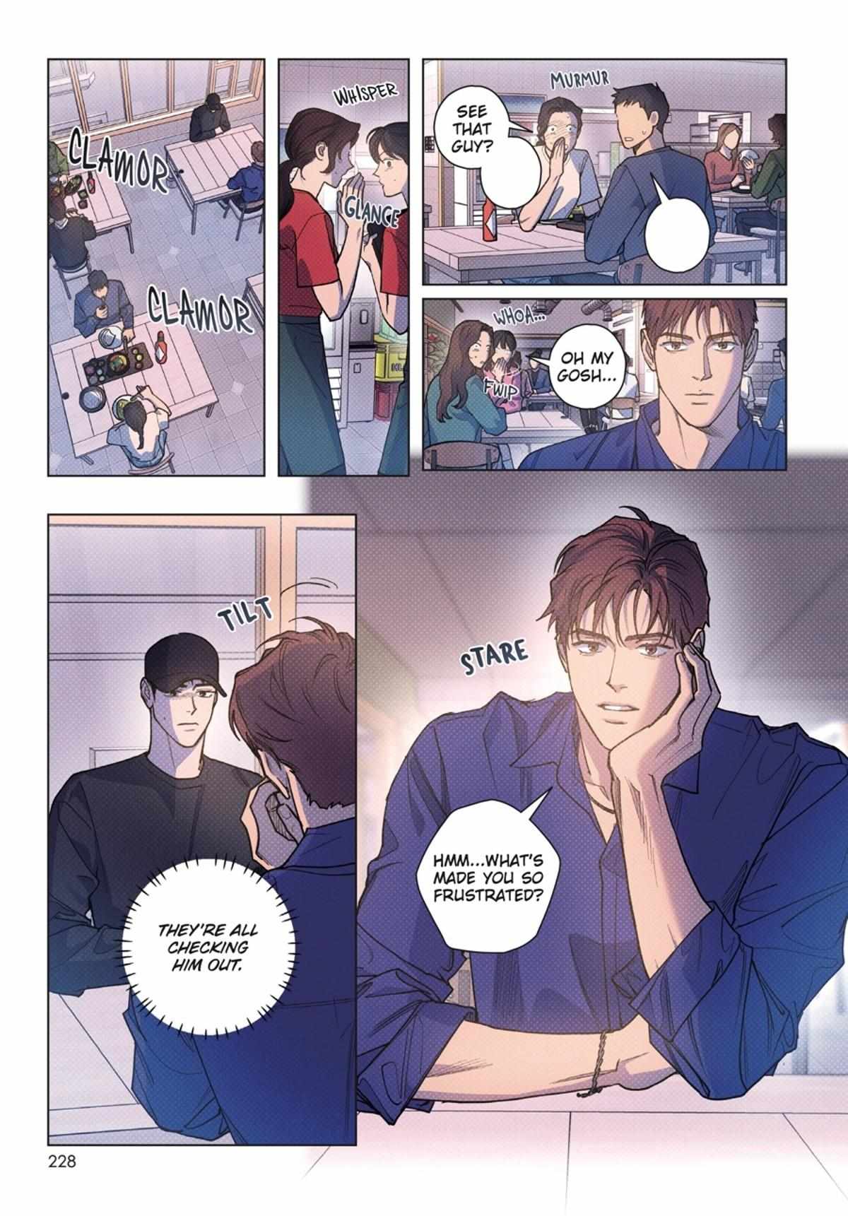Read Semantic Error chapter 13.1 image 225 on Lezhin
