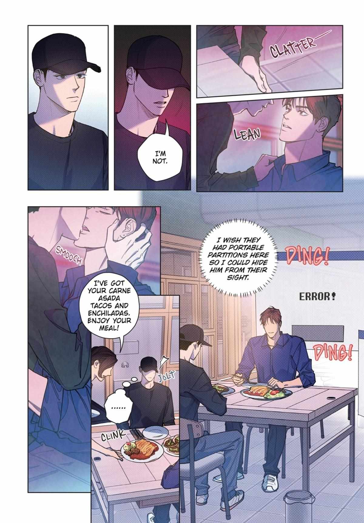Read Semantic Error chapter 13.1 image 226 on Lezhin