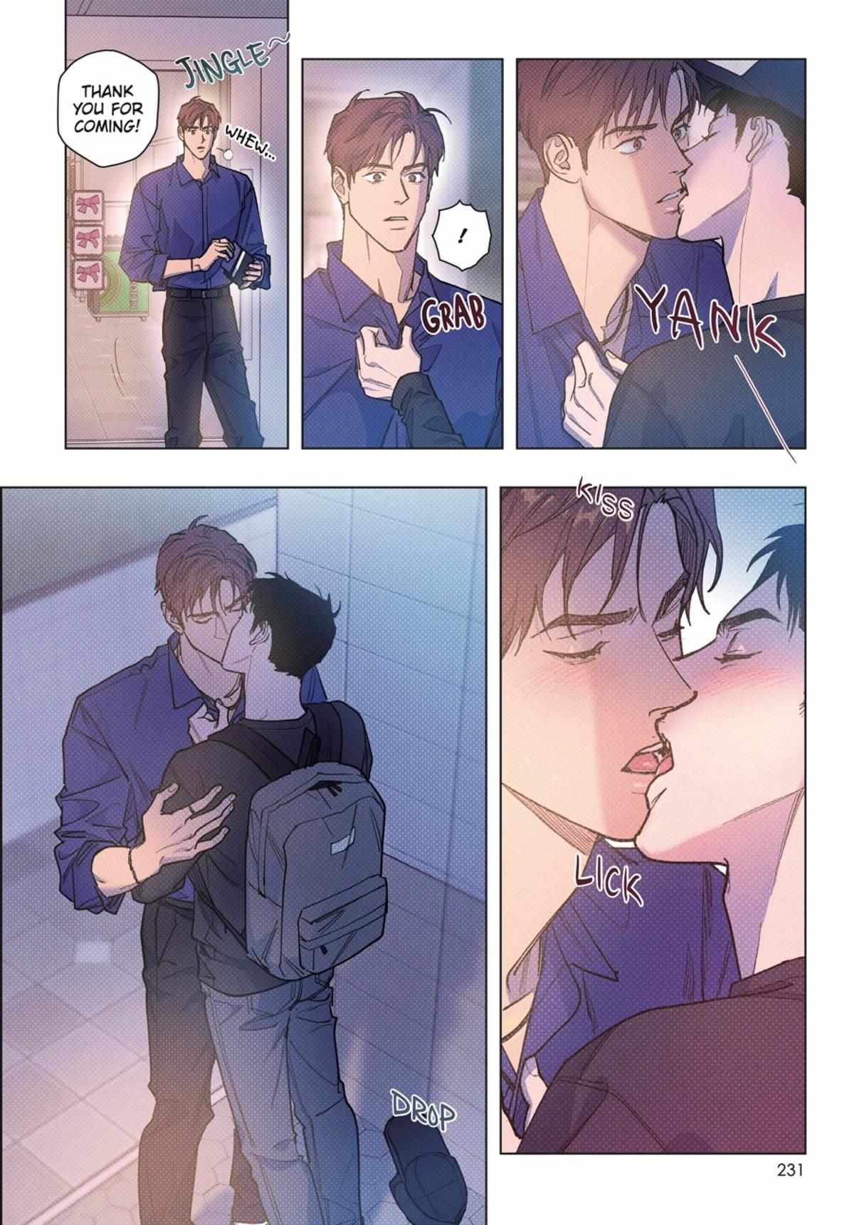 Read Semantic Error chapter 13.1 image 228 on Lezhin