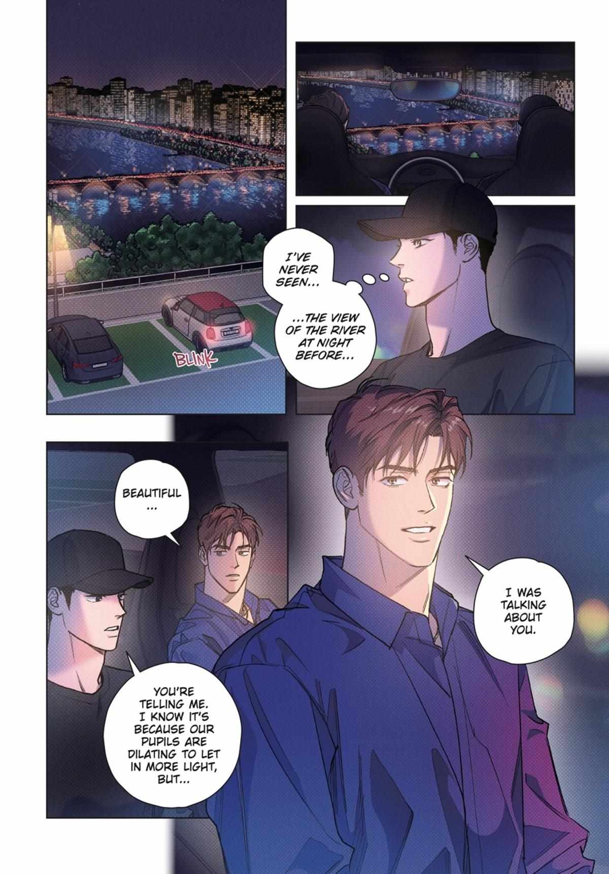 Read Semantic Error chapter 13.1 image 232 on Lezhin