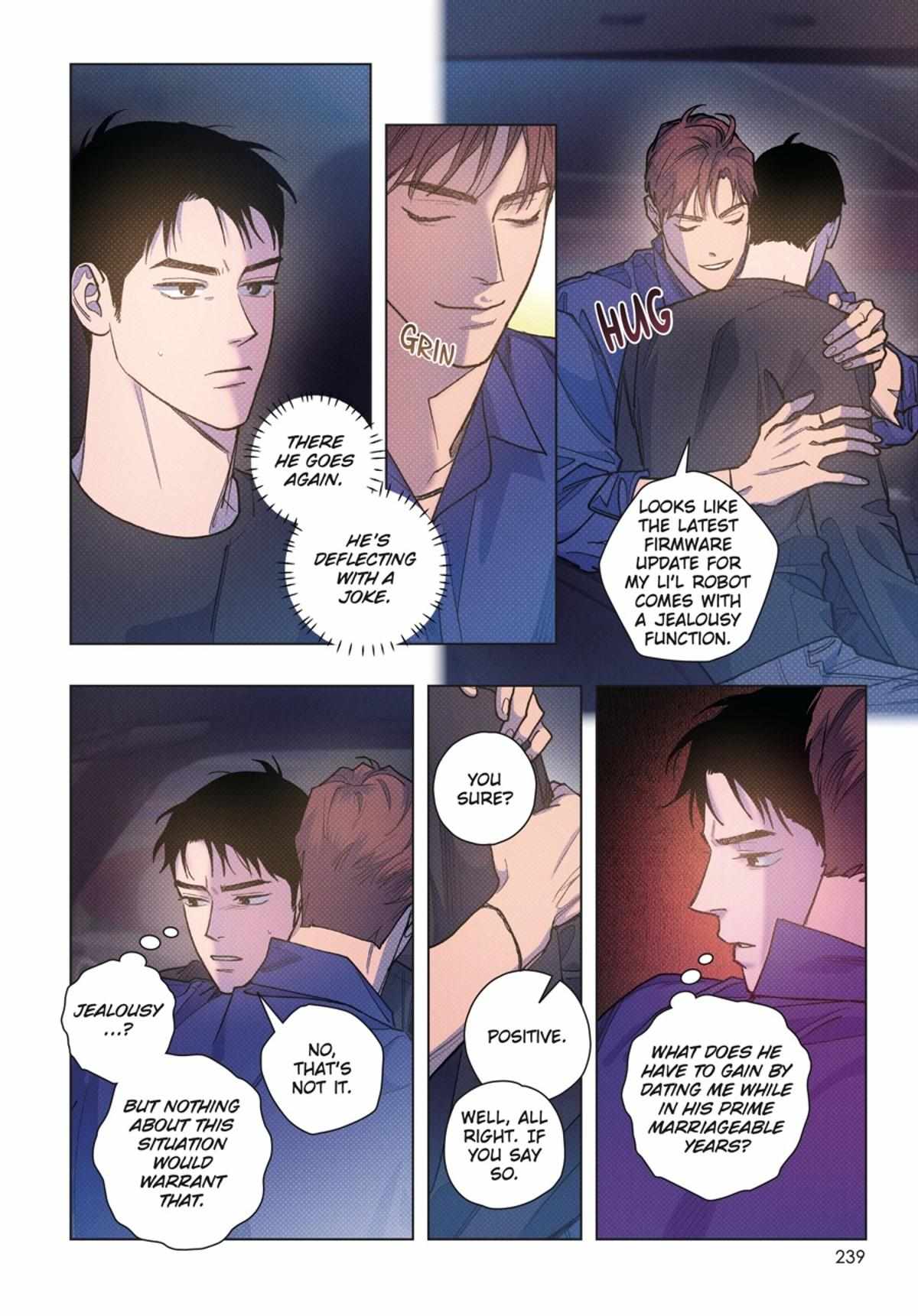 Read Semantic Error chapter 13.1 image 236 on Lezhin