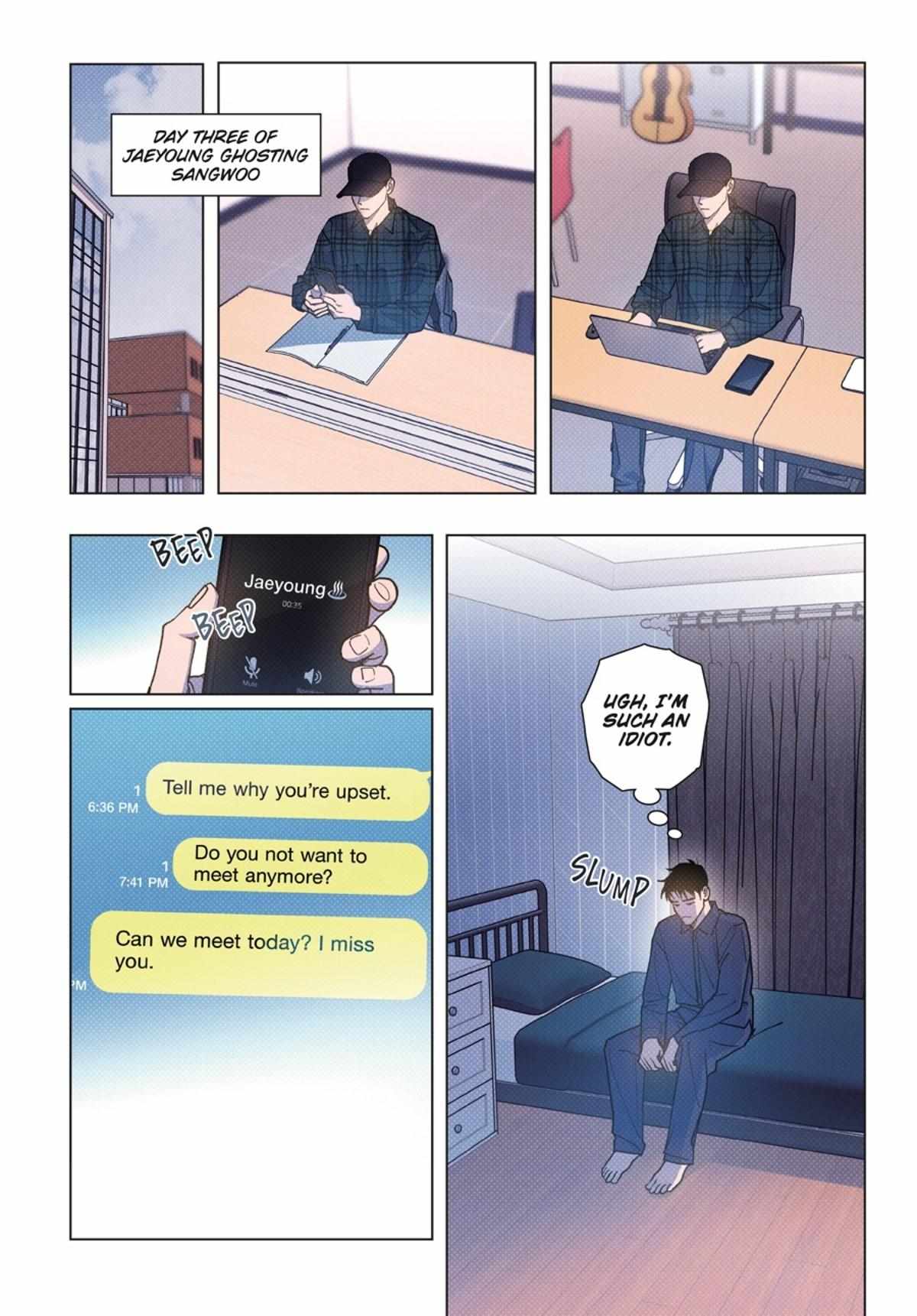 Read Semantic Error chapter 13.1 image 246 on Lezhin