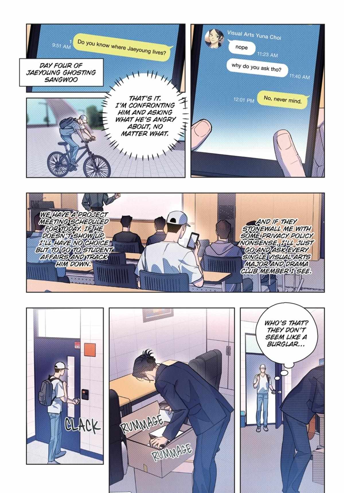Read Semantic Error chapter 13.1 image 250 on Lezhin