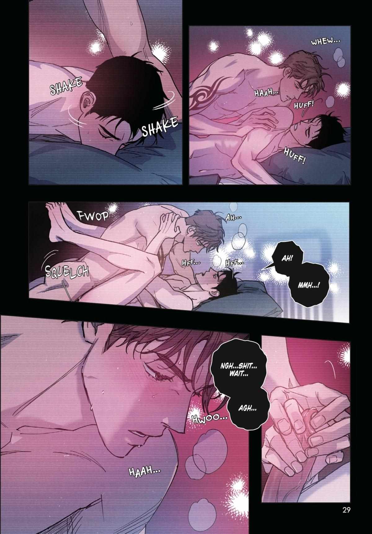 Read Semantic Error chapter 13.1 image 29 on Lezhin