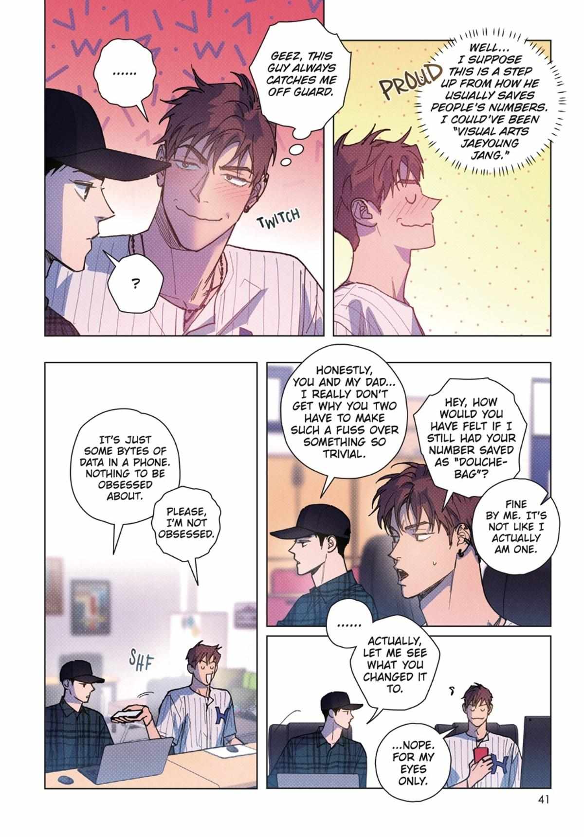 Read Semantic Error chapter 13.1 image 41 on Lezhin