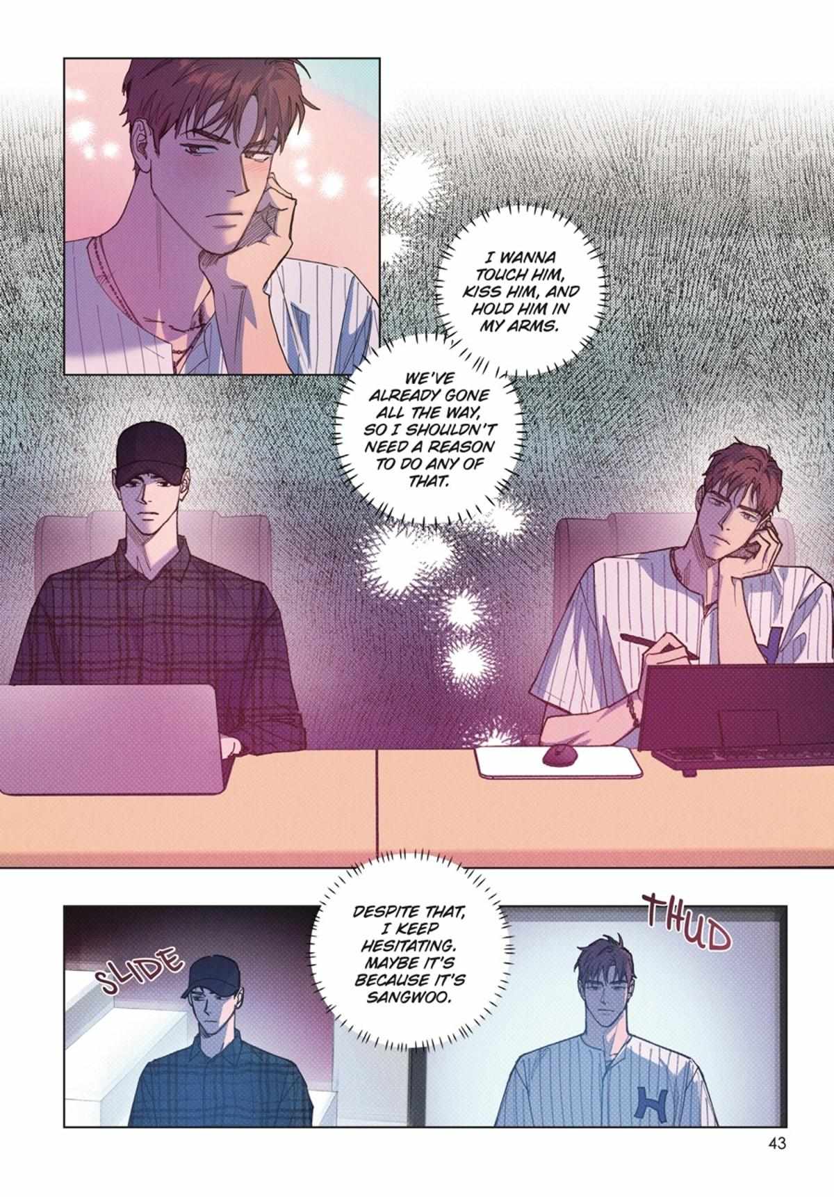 Read Semantic Error chapter 13.1 image 43 on Lezhin