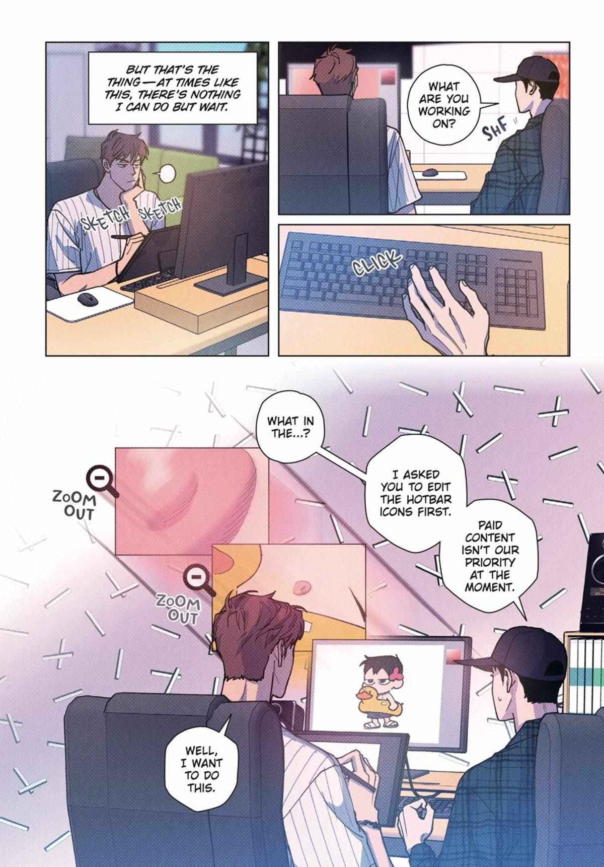 Read Semantic Error chapter 13.1 image 45 on Lezhin