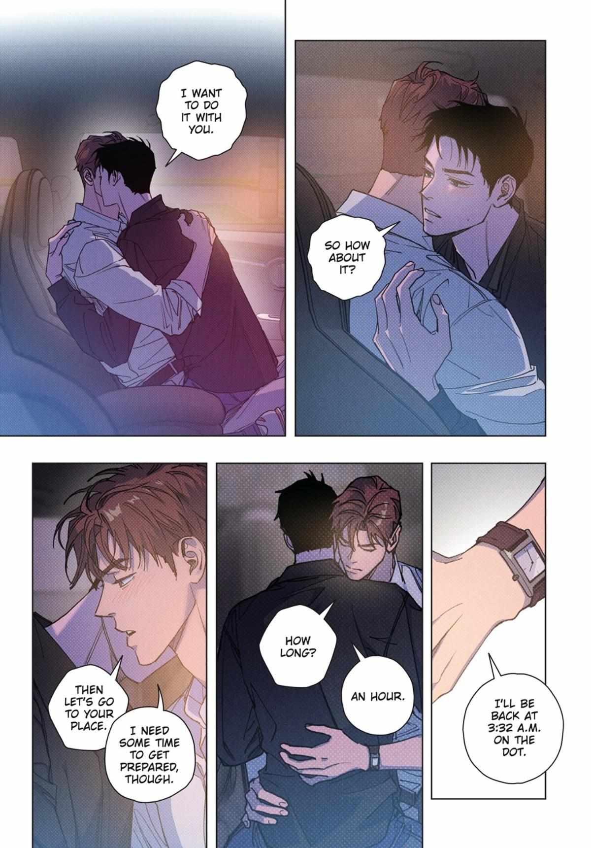 Read Semantic Error chapter 13.1 image 6 on Lezhin