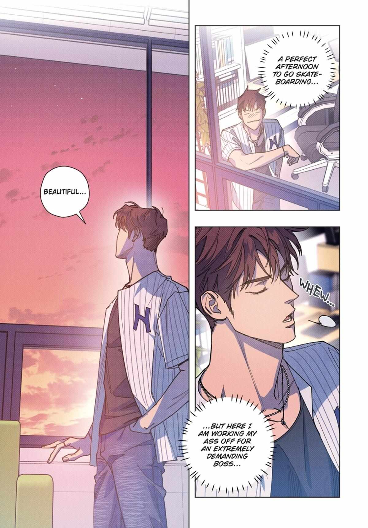 Read Semantic Error chapter 13.1 image 61 on Lezhin