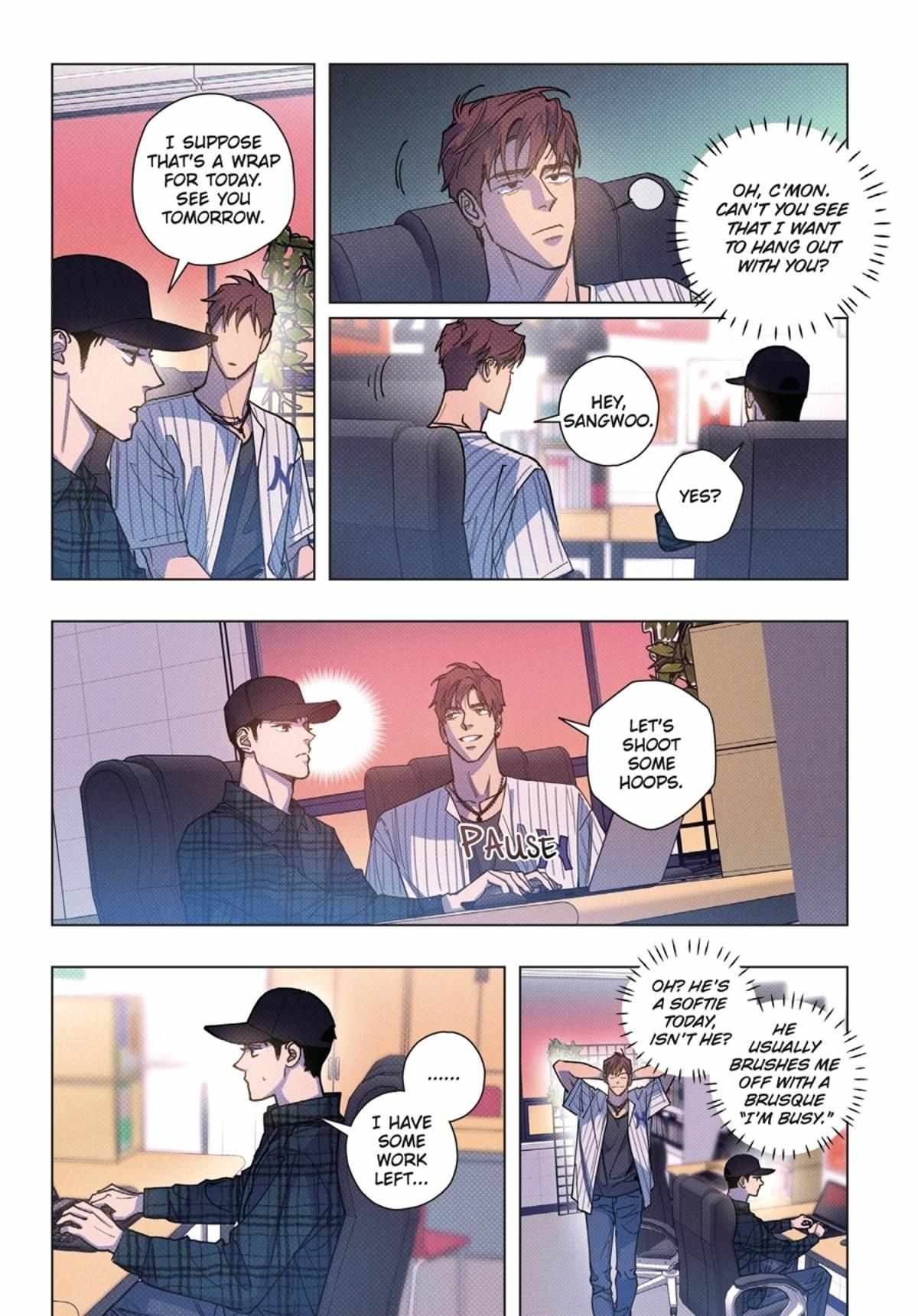 Read Semantic Error chapter 13.1 image 63 on Lezhin