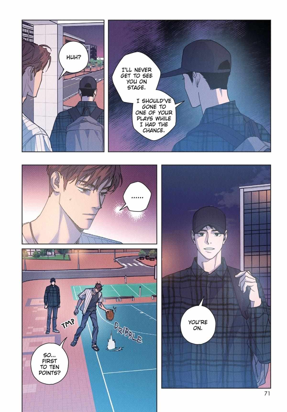 Read Semantic Error chapter 13.1 image 70 on Lezhin