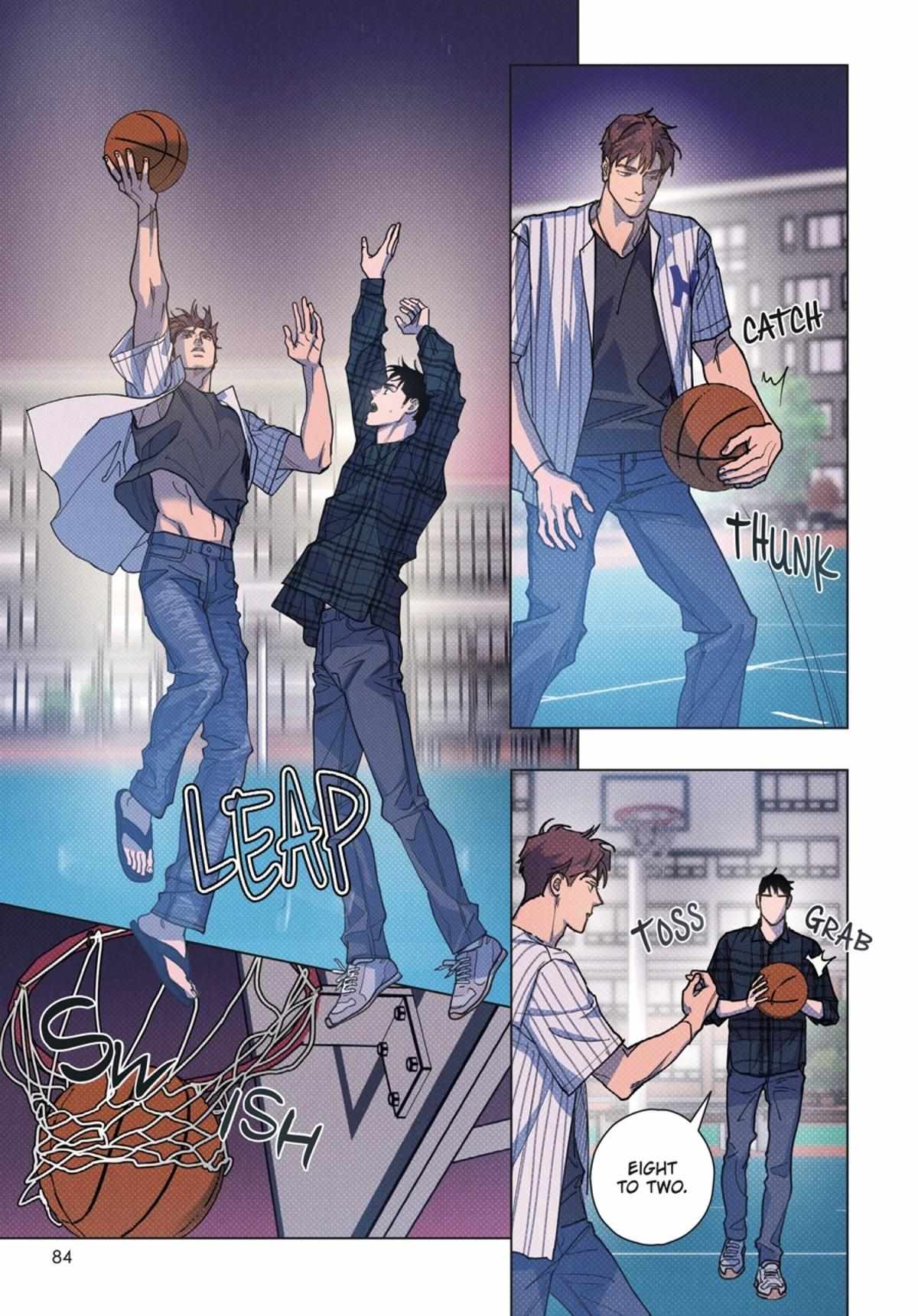 Read Semantic Error chapter 13.1 image 83 on Lezhin