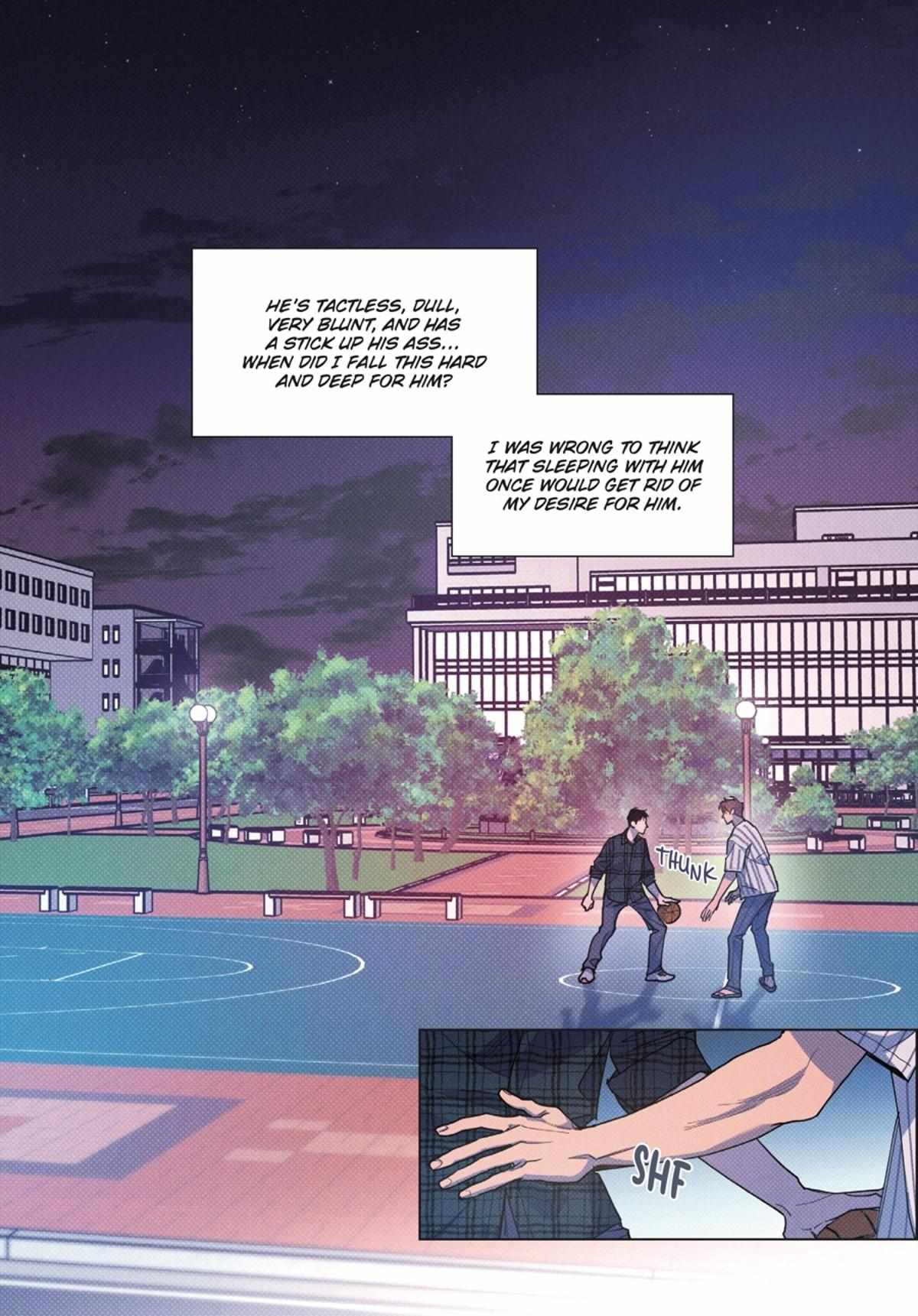 Read Semantic Error chapter 13.1 image 85 on Lezhin