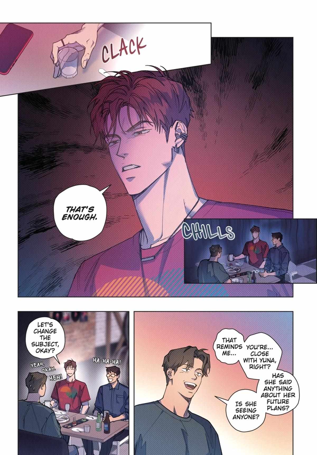 Read Semantic Error chapter 13.1 image 91 on Lezhin