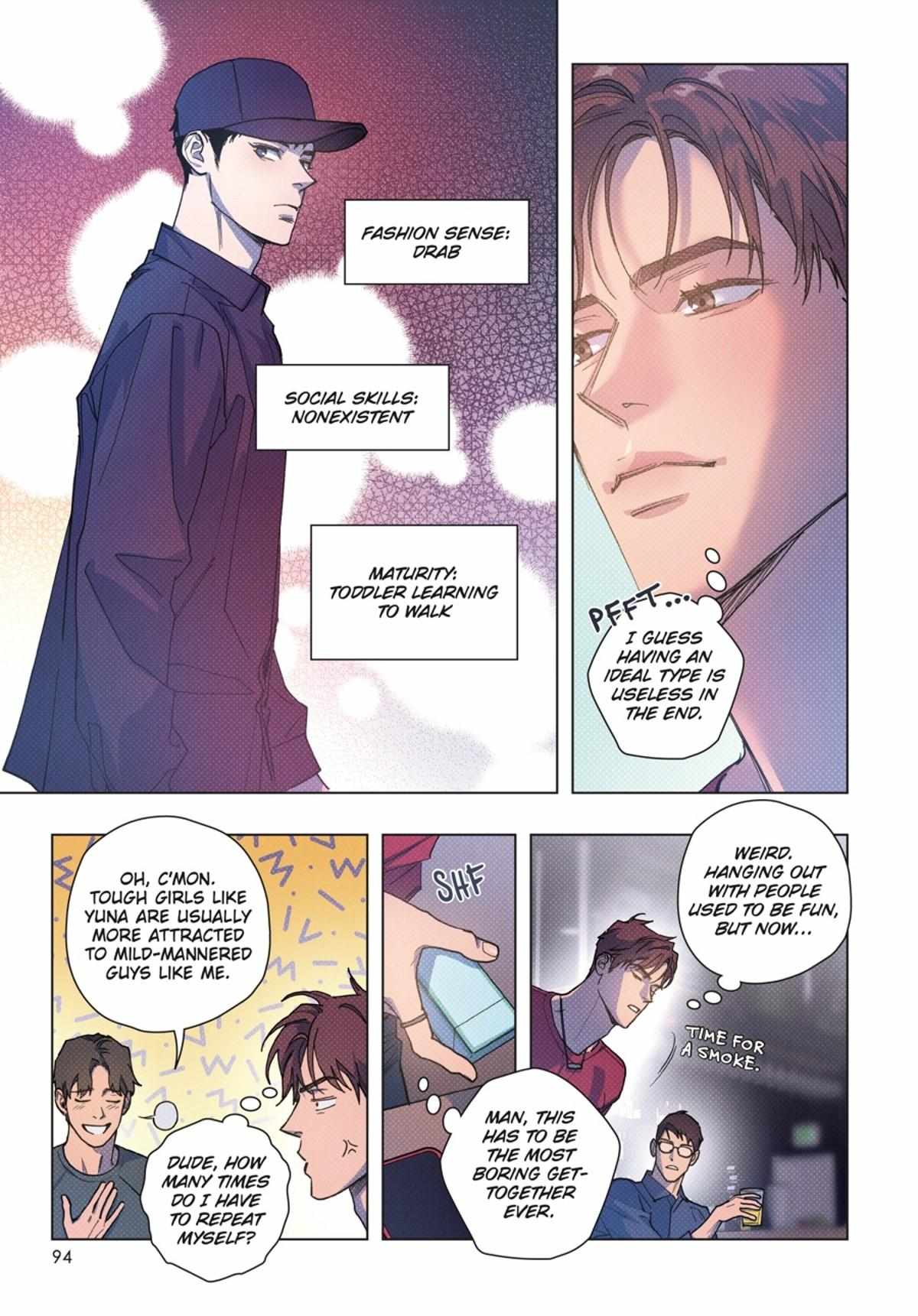 Read Semantic Error chapter 13.1 image 93 on Lezhin