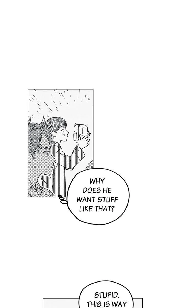 Read Semantic Error chapter 13.91 image 14 on Lezhin