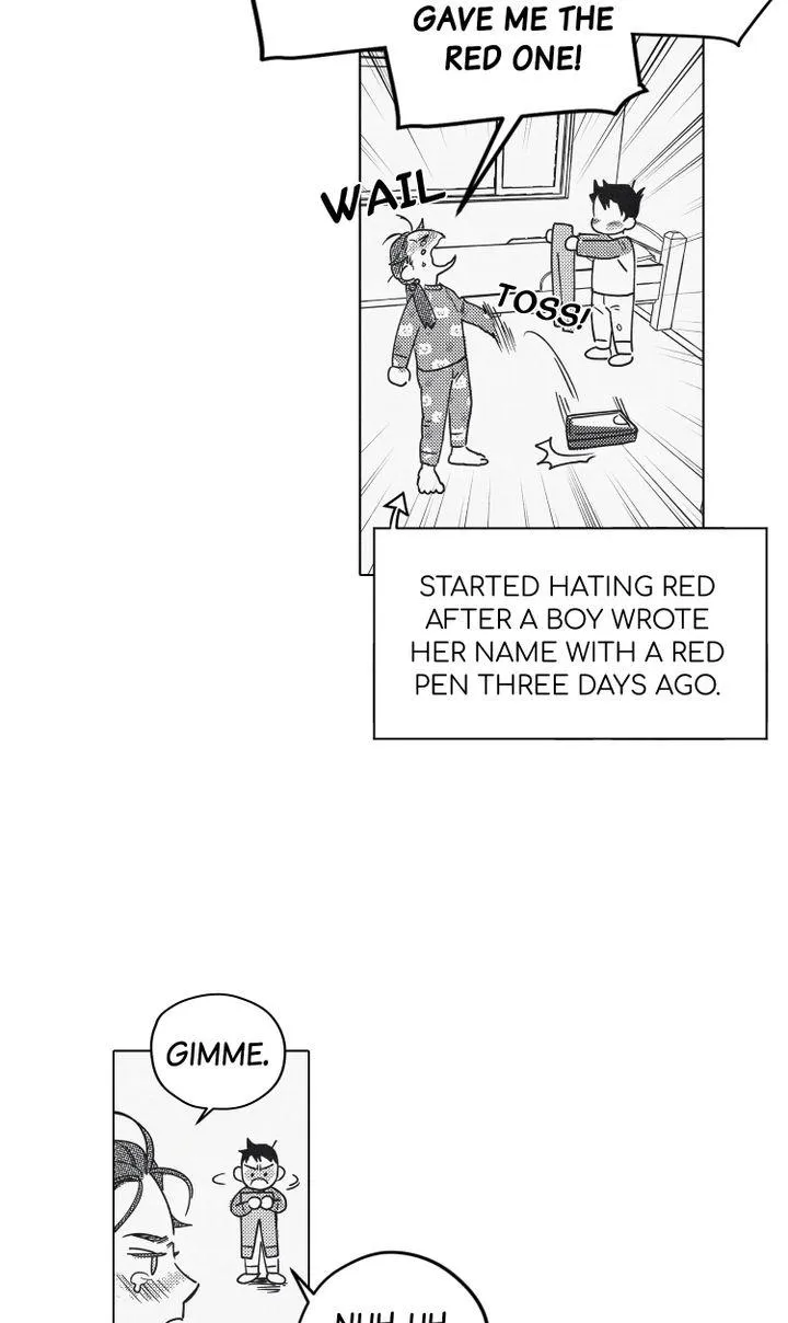 Read Semantic Error chapter 13.91 image 28 on Lezhin