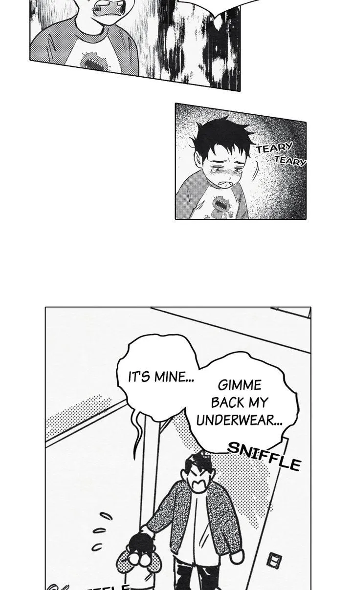 Read Semantic Error chapter 13.91 image 32 on Lezhin