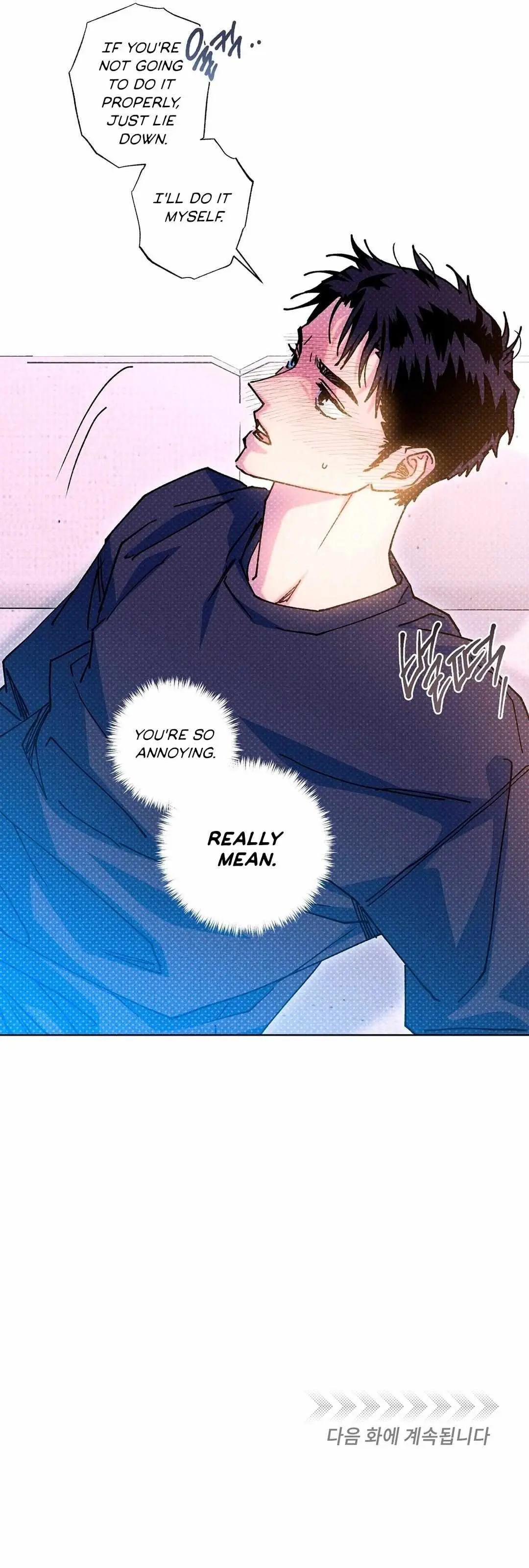 Read Semantic Error chapter 13.94 image 9 on Lezhin