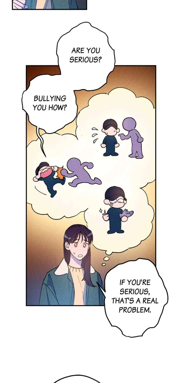 Read Semantic Error chapter 13 image 17 on Lezhin
