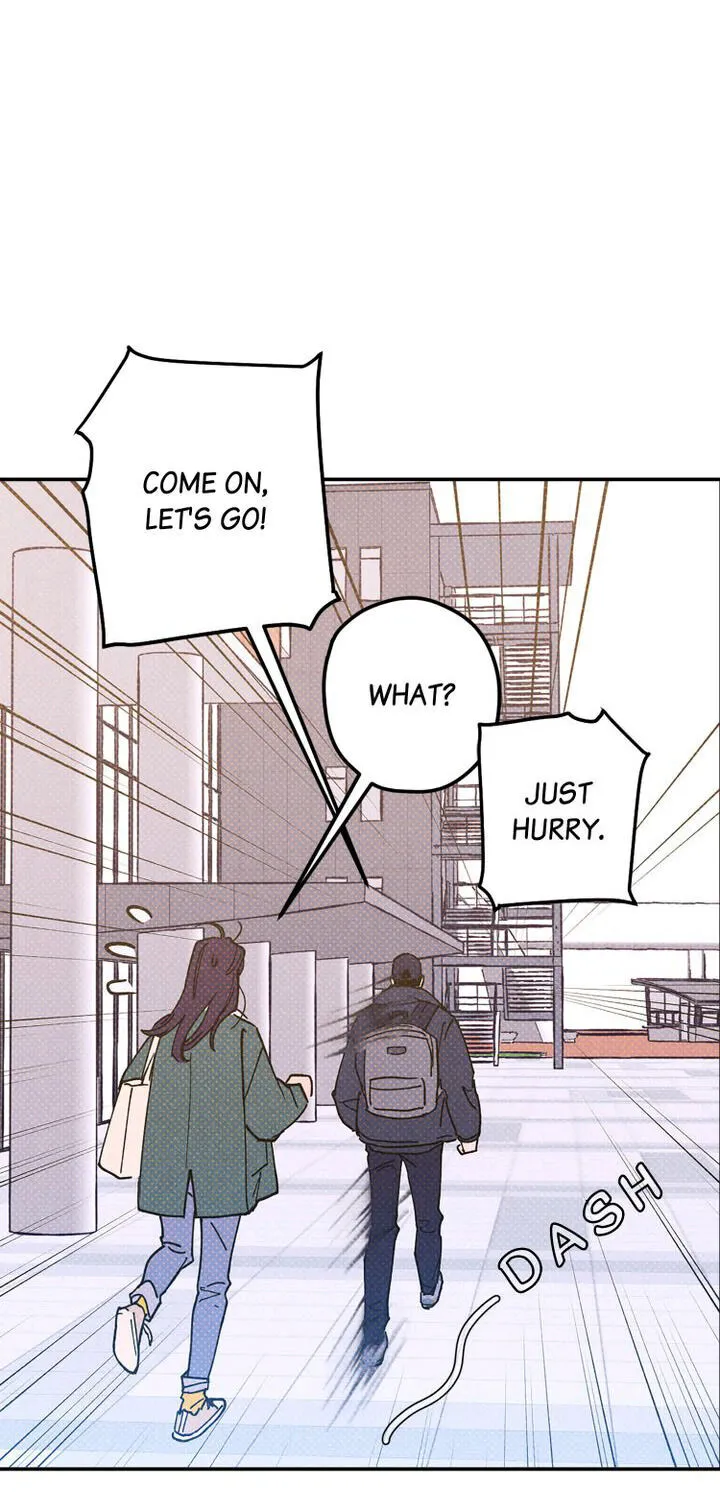 Read Semantic Error chapter 13 image 2 on Lezhin