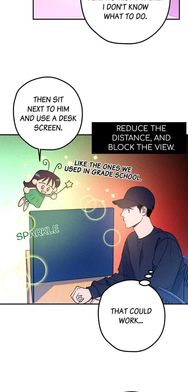 Read Semantic Error chapter 13 image 25 on Lezhin