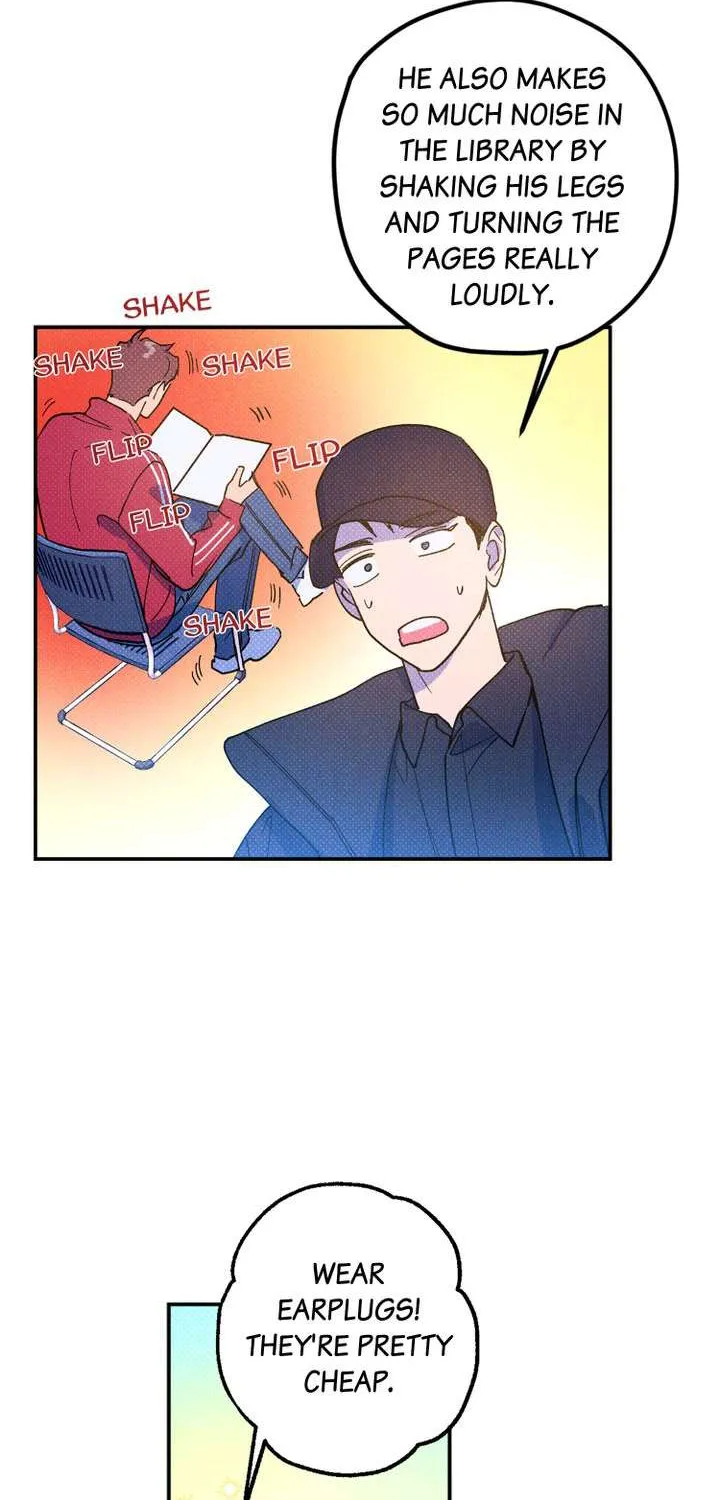 Read Semantic Error chapter 13 image 26 on Lezhin