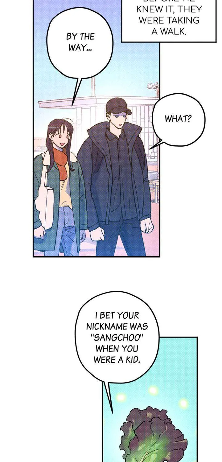 Read Semantic Error chapter 13 image 31 on Lezhin