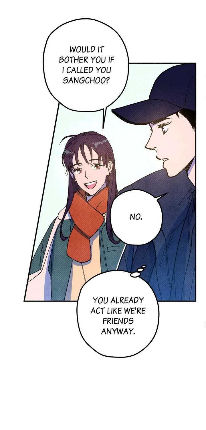 Read Semantic Error chapter 13 image 33 on Lezhin