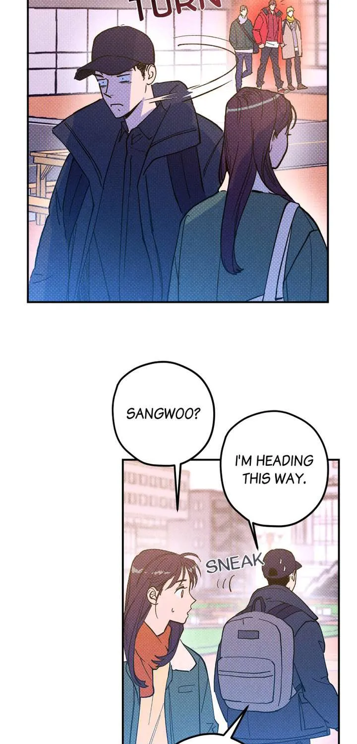 Read Semantic Error chapter 13 image 35 on Lezhin