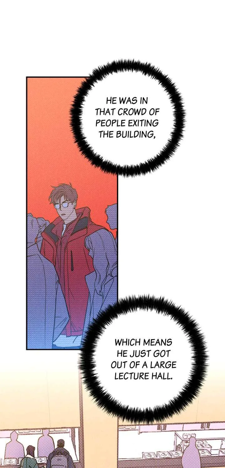 Read Semantic Error chapter 13 image 5 on Lezhin