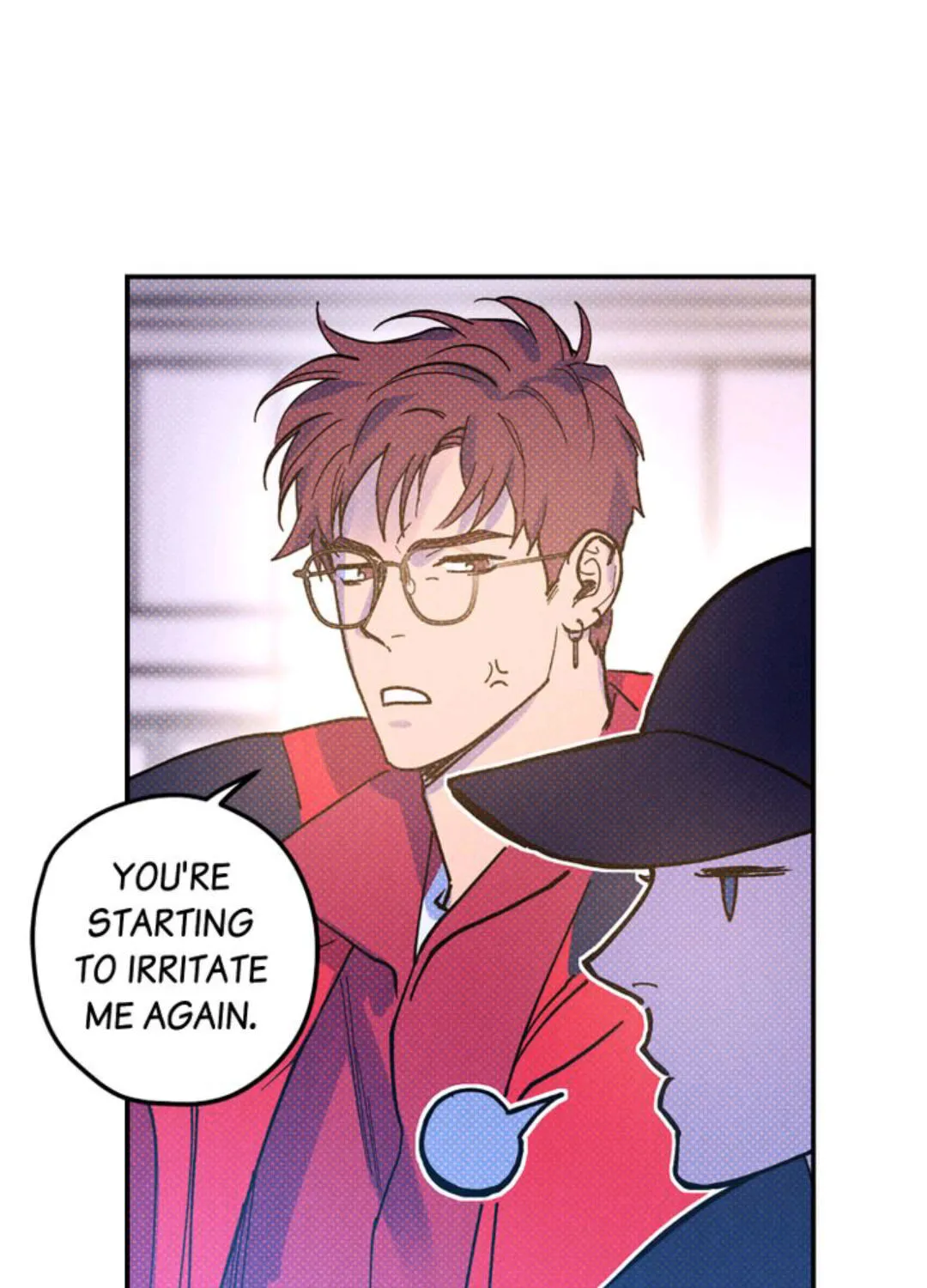 Read Semantic Error chapter 14 image 14 on Lezhin