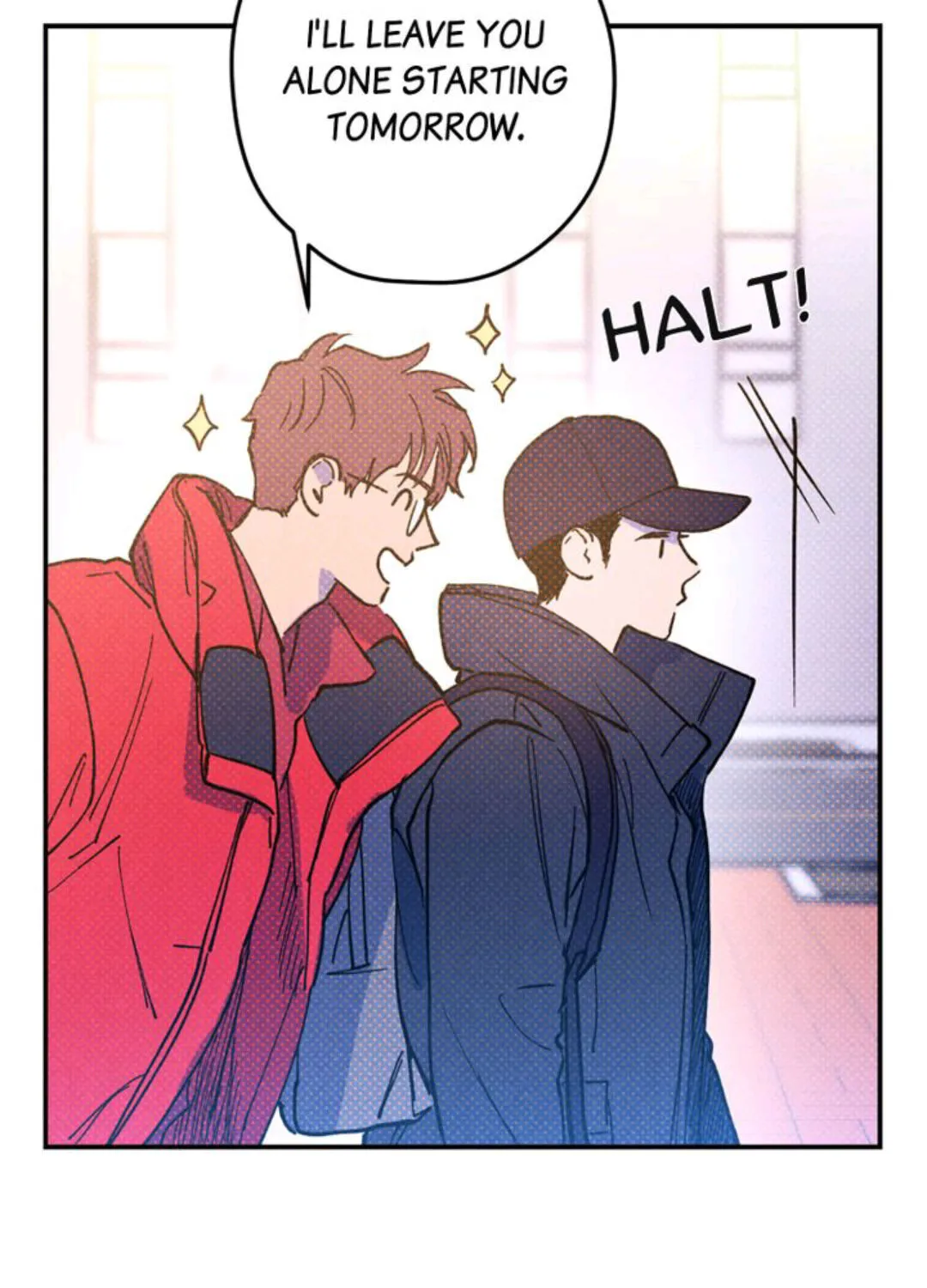 Read Semantic Error chapter 14 image 19 on Lezhin