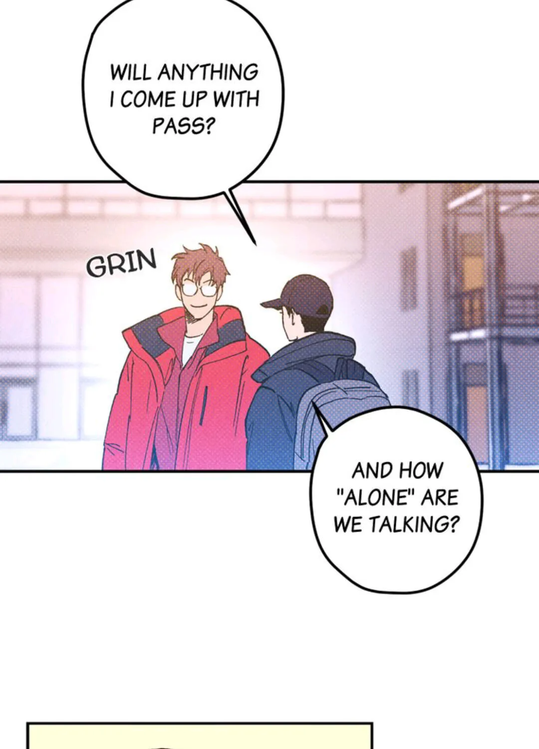 Read Semantic Error chapter 14 image 21 on Lezhin