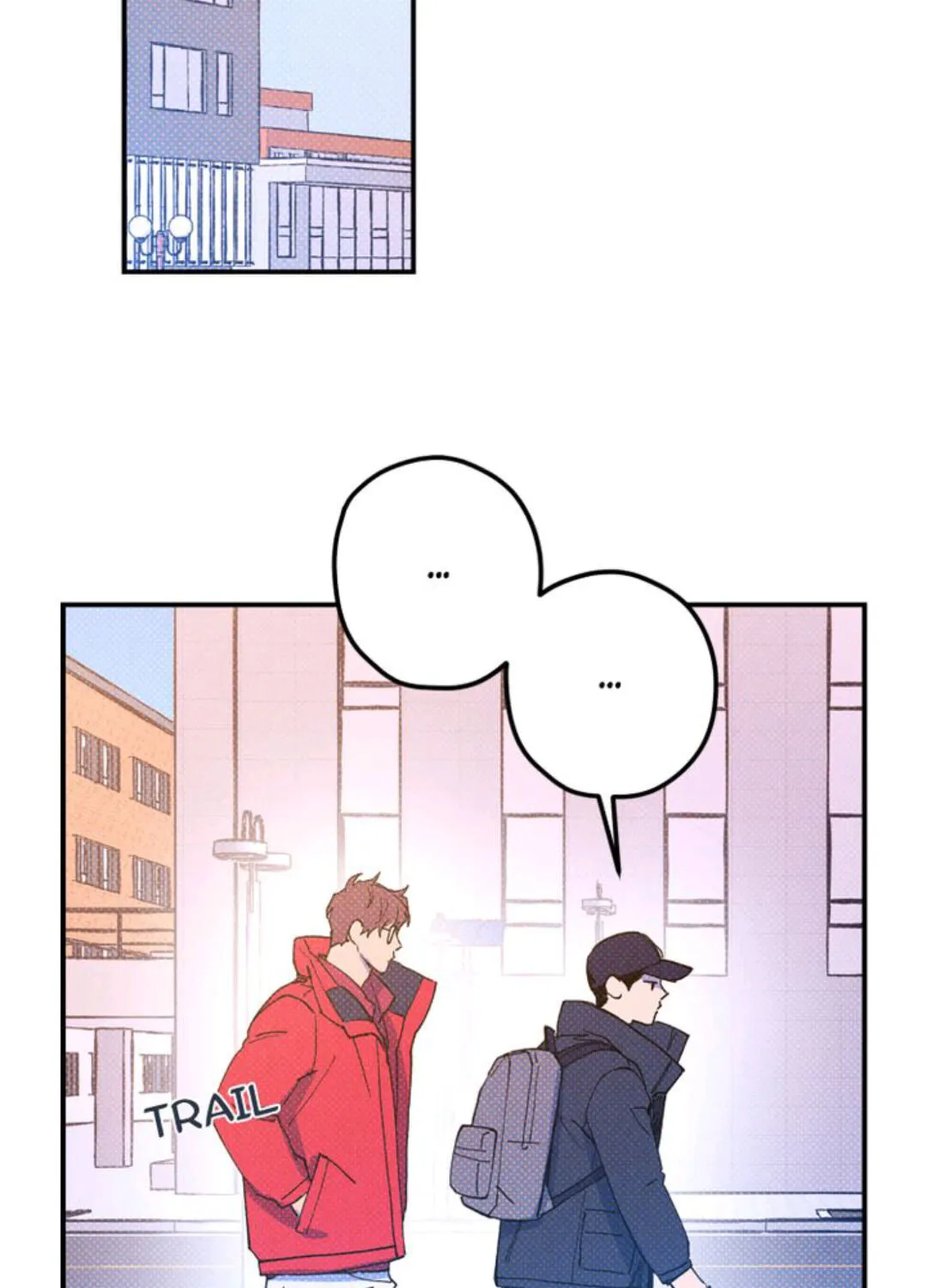 Read Semantic Error chapter 14 image 3 on Lezhin