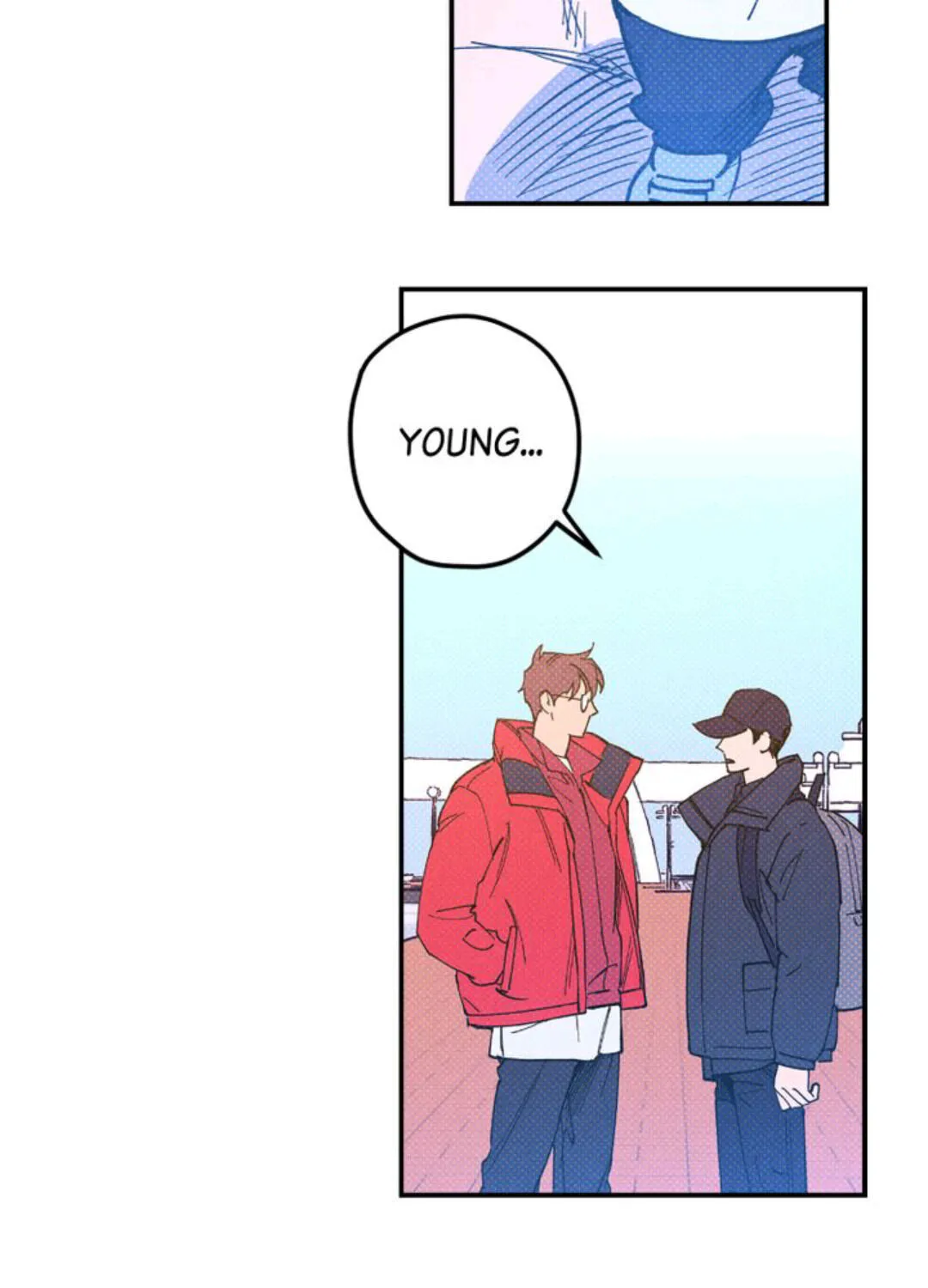 Read Semantic Error chapter 14 image 33 on Lezhin