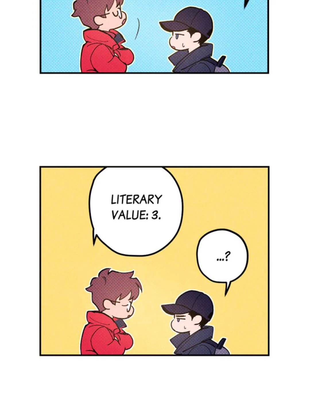 Read Semantic Error chapter 14 image 39 on Lezhin