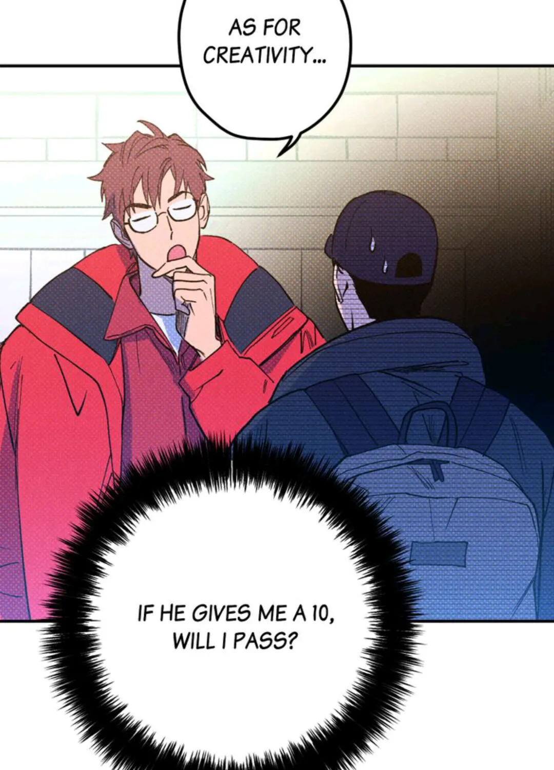Read Semantic Error chapter 14 image 41 on Lezhin