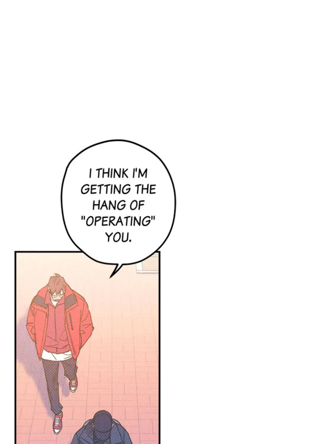 Read Semantic Error chapter 14 image 45 on Lezhin