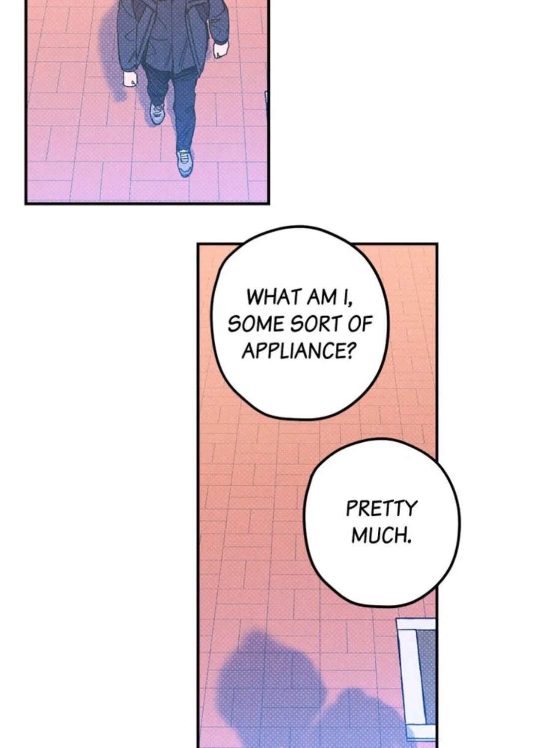 Read Semantic Error chapter 14 image 46 on Lezhin