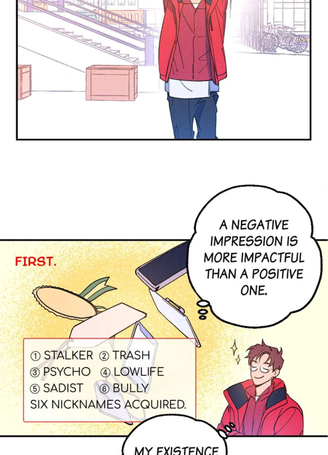 Read Semantic Error chapter 14 image 48 on Lezhin