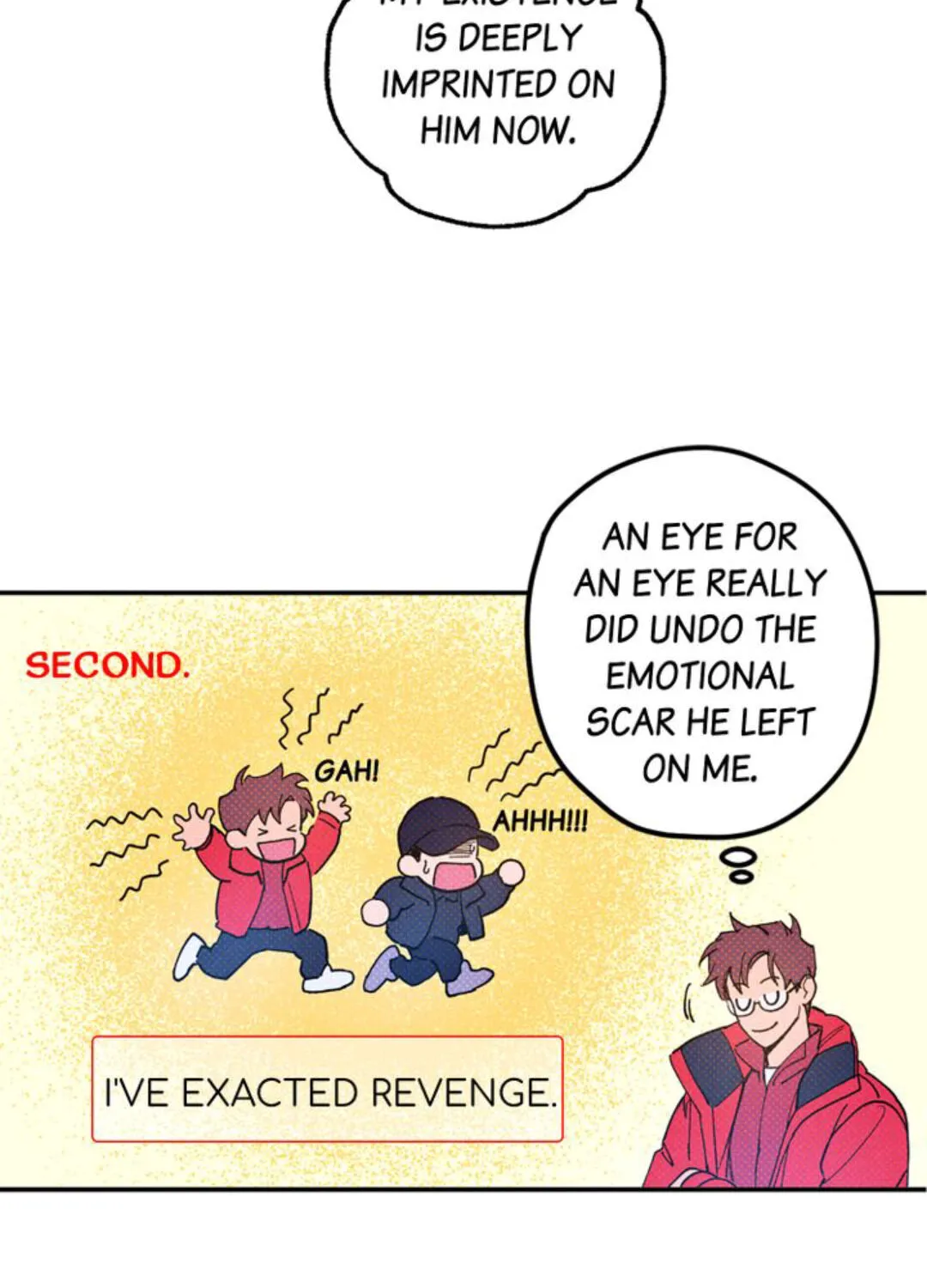 Read Semantic Error chapter 14 image 49 on Lezhin