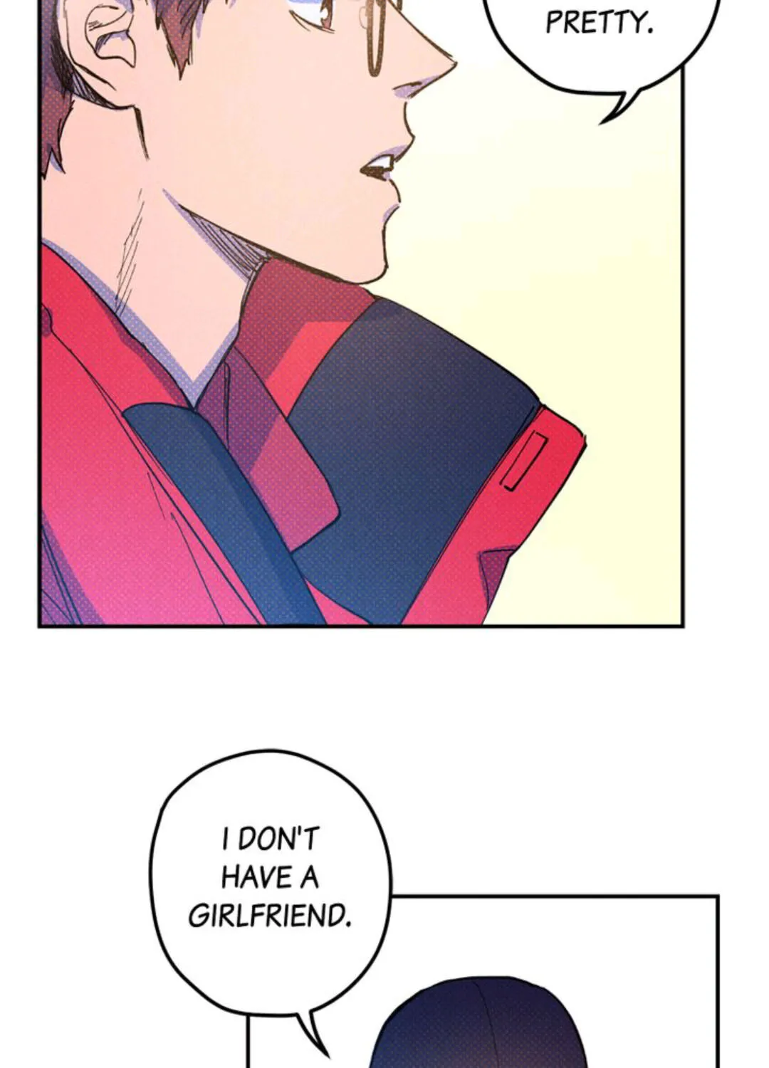 Read Semantic Error chapter 14 image 5 on Lezhin