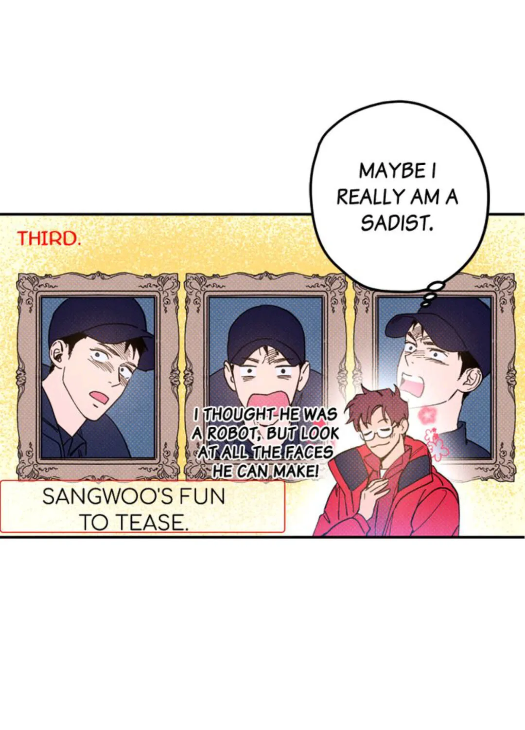 Read Semantic Error chapter 14 image 50 on Lezhin