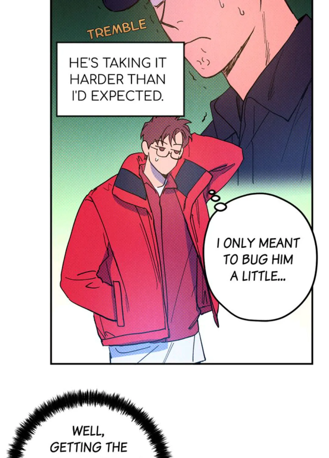 Read Semantic Error chapter 14 image 53 on Lezhin