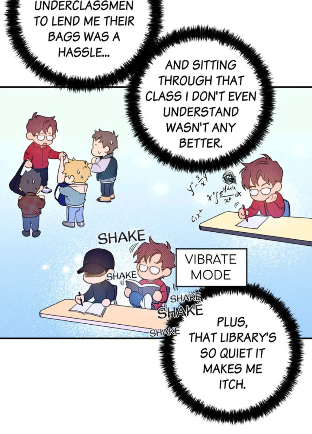 Read Semantic Error chapter 14 image 54 on Lezhin