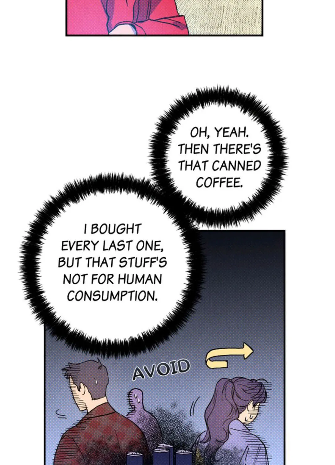 Read Semantic Error chapter 14 image 56 on Lezhin