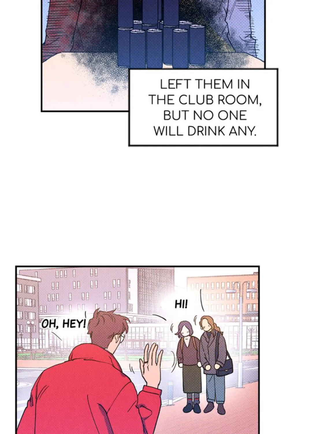 Read Semantic Error chapter 14 image 57 on Lezhin